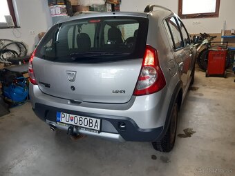 Dacia Sandero Stepway - 3