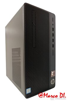 HP Micro Tower 290 Generácia III - 3