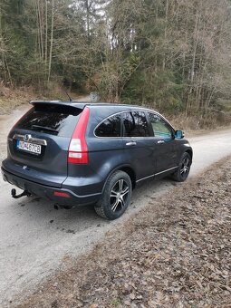 Honda CRV, 2.2 i-CTDi 103 kw 4x4 - 3