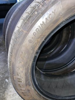 Predam letne pneu Michelin e primacy 235/60 R 19 - 3