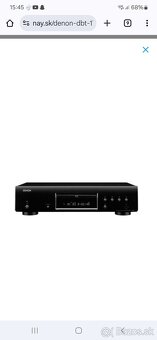 Blu-Ray Prehrávač Denon DBT-1713UD - 3