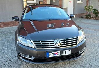 Volkswagen Passat CC 2.0 TDI BlueMotion DSG - 3