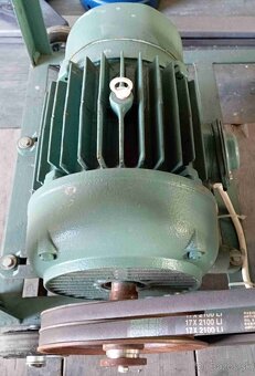 Motor 4kW - 3