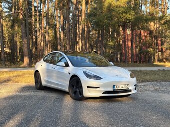 Tesla Model 3 Standard Range Plus 54kWh RWD - 3