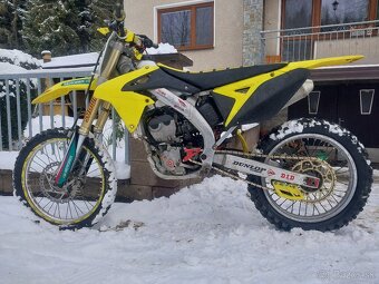 Suzuki Rmz250 2011 - 3