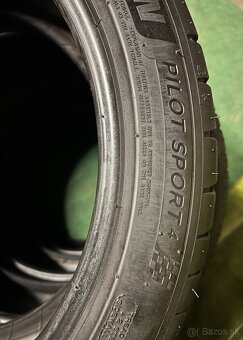 205/45 r17 letné Michelin 88W - 3