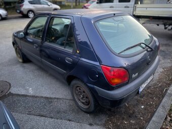 Ford fiesta 1,25 - 3