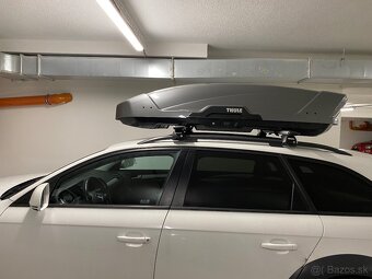 Stresny box - Thule Motion XT L (450L) - 5€/den - 3