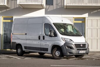 Fiat Ducato Dodávka 2.3 MultiJet L2H2 3,3t - 3