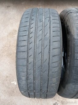 Letné pneumatiky 205/55R16 - 3