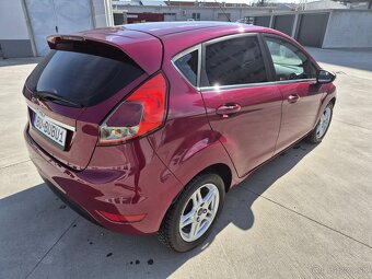 ⭐️Ford Fiesta 1,25 EcoBoost⭐️2.majitel⭐️ - 3