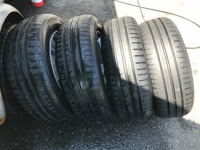 Alu kola Nissan Almera Tino 195/65 R15 - 3