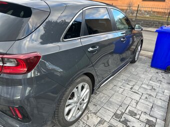 Kia Ceed GT Line 1.4 T-GDI 2020 ešte v záruke - 3