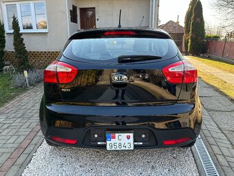 Kia Rio 1.25 CVVT - 3