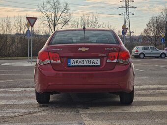 Chevrolet Cruze 2.0 110kw TOP stav - 3