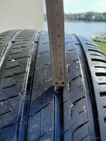 Prodán škoda alu sadu letní 225/50 R17 YXL - 3