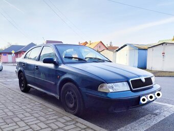 Škoda Octavia 1.9 TDI BEZ EK-TK - 3