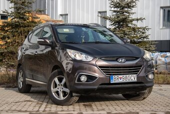 Hyundai ix35 2.0i DOHC D-CVVT Premium 4x4 A/T - 3