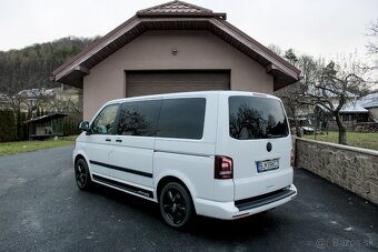 Volkswagen Multivan 2.0 BiTDI 4MOTION Najazdené131 448km - 3