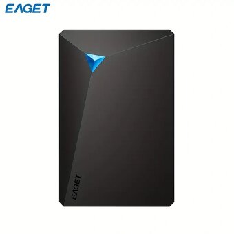 Nový nerozbalený externí HDD disk EAGET 500 GB. - 3