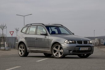 BMW X3 3.0d A/T - 3