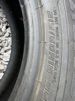 Falken 215/60 r16 2ks - 3