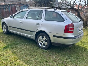 Skoda octavia 2 1.9Tdi 77kw - 3