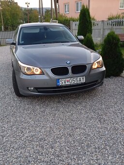 Bmw E60 520d 120kw - 3