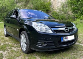 Opel Vectra C 2.2 Direct 114kw/155hp/r.v.2007 - 3