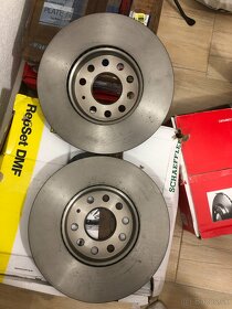 BREMBO  Brzdové kotúče VW, Škoda, Audi, Seat - 3