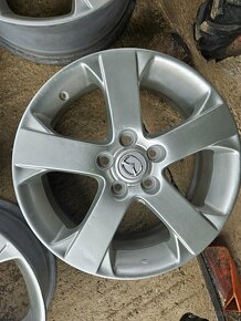 Mazda 5 GTA disky 5x114.3 R17 - 3