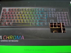 Razer Ornata Chroma Keyboard - 3