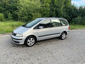 Seat Alhambra 1.9 td - 3