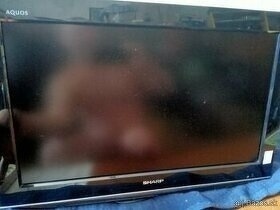 Predam LCD TV SHARP aquos 82 cm.uhlopriecka.na suciastky.cen - 3