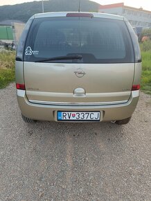 Opel Meriva - 3