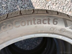 Predam 2ks pneu 225/45/r18  letne  95Y  XL Continental - 3