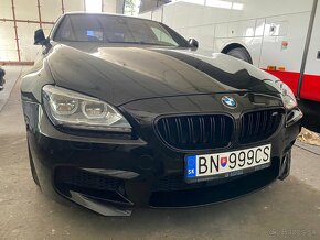 BMW M6 optic 650i xDrive Grancoupé - 3