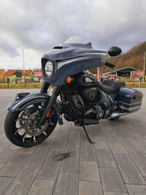 INDIAN CHIEFTAIN DARK HORSE - 3