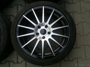 Elektrony TEC KIA 5x114,3 r18, letne pneu. 225/40 R18 - 3