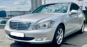 Prodám/Vymenim Mercedes Benz S-Class  W221 S350 ČR Původ - 3