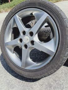 37.Kia Ceed Alu disky 225/45 R17 - 3