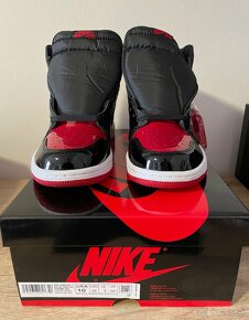 Jordan 1 Retro High OG Patent Bred - 3