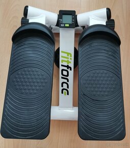 Predám Stepper Fitforce S-Max 3.1 Twist - 3