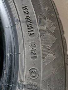 205/55 R16 Semperit zimné pneumatiky - 3