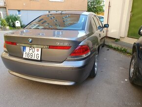 PREDAM-VYMENIM BMW E65 745I 245kw/333ps 2002 roc - 3