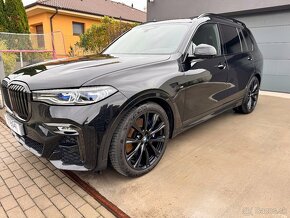 BMW X7 M50d M-Sport 400KM 2020 G07 - 3