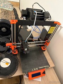 Prusa mk3S s multimaterial 2.0 - 3