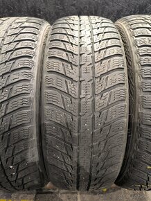 225/55 R19 Nokian zimne pneumatiky ❄️❄️❄️❄️ - 3