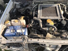 Motor Nissan Terrano ll 2,7tdi 92kw - 3