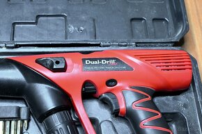 Akumulátorová vŕtačka DUAL-DRILL MAX 18-01 - 3